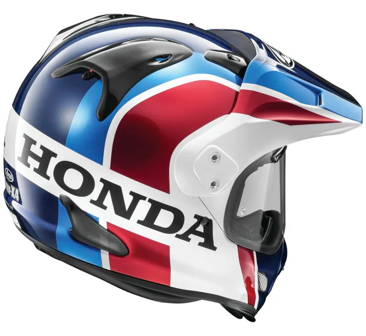 Arai XD4 Dual Sport Helmet Africa Twin Graphic Size XS