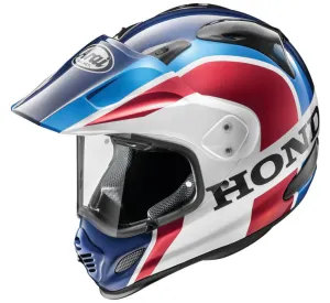 Arai XD4 Dual Sport Helmet Africa Twin Graphic Size XS