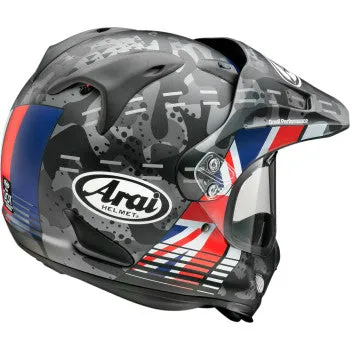 Arai XD4 Dual Sport Helmet Cover UK Frost