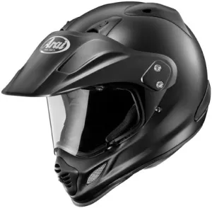 Arai XD4 Solid Helmet Black Frost Size XS