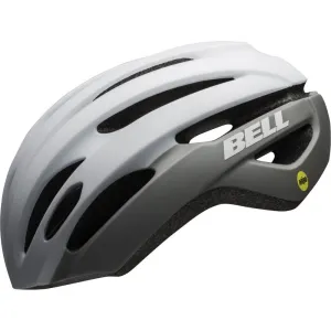 Bell Avenue MIPS Road Helmet - Matt Gloss White-Gray