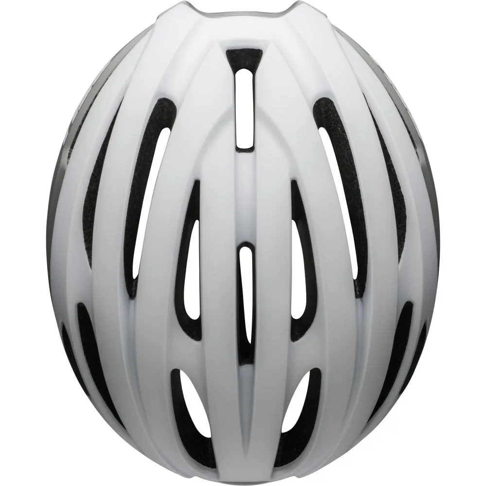 Bell Avenue MIPS Road Helmet - Matt Gloss White-Gray