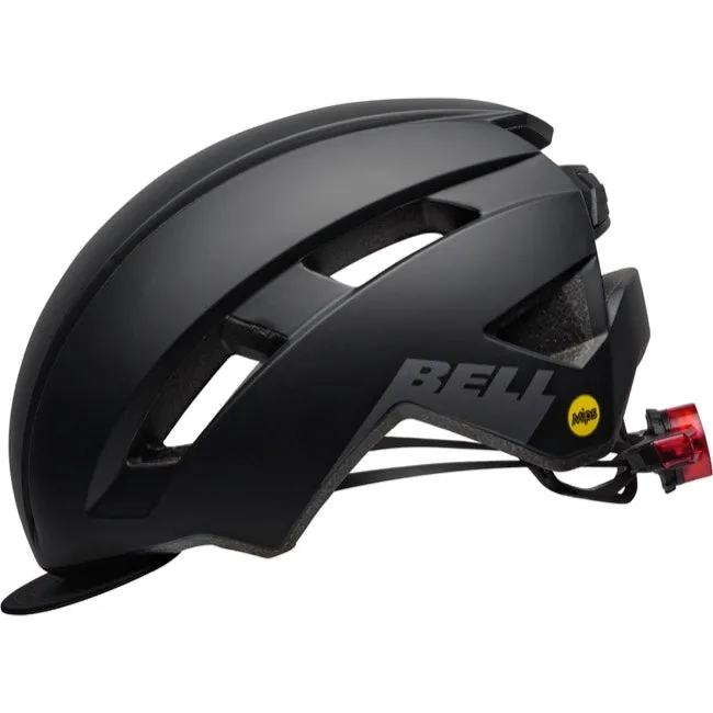 Bell Daily LED MIPS Commuter Helmet - Matt Black