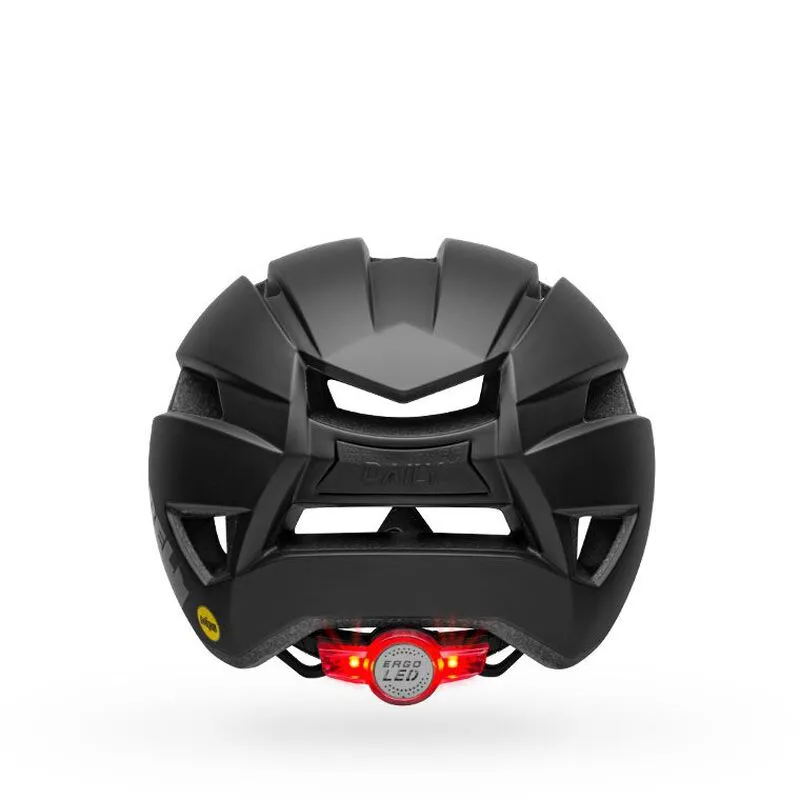 Bell Daily MIPS LED Commuter Helmet - Matt Black