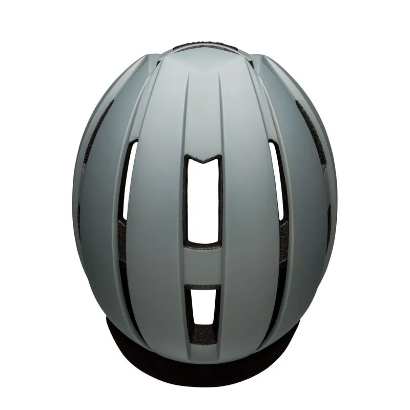 Bell Daily MIPS LED Commuter Helmet - Womens - Matt Gray-Black