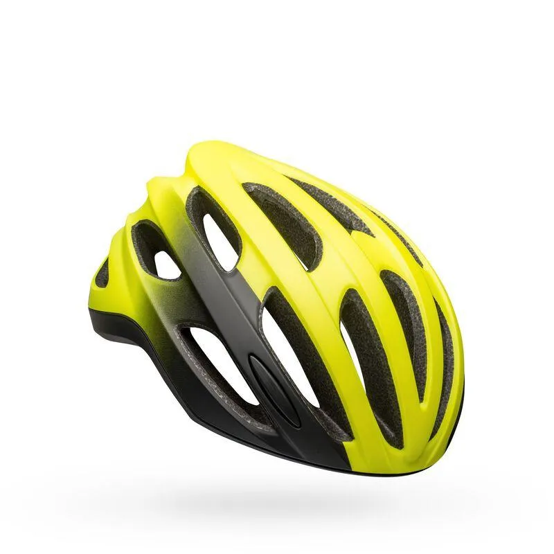 Bell Formula MIPS Road Helmet - Matt-Gloss Hi-Viz-Black