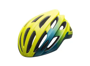 Bell Formula MIPS Road Helmet - Matt Gloss Hi Viz-Blue - 2020