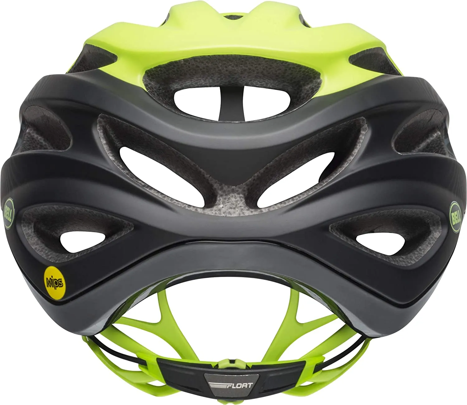 Bell Formula MIPS Road Helmet - Tsunami Matt-Gloss Green-Black - 2019