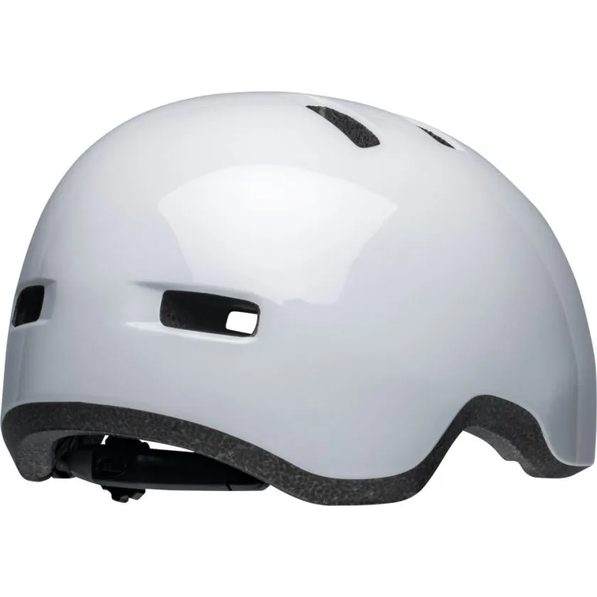 Bell Lil Ripper Child Helmet - Grizzly-Gloss White