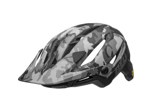 Bell Sixer MIPS MTB Helmet - Matt Gloss Black-Camo