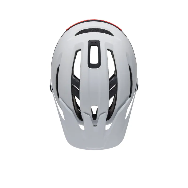 Bell Sixer MIPS MTB Helmet - Matt White-Black