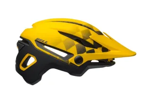 Bell Sixer MIPS MTB Helmet - Matt Yellow-Black - 2019
