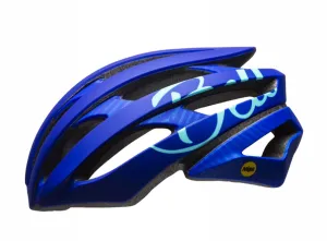 Bell Stratus MIPS-Joy Ride Road Helmet - Womens - Cobalt Blue-Purple