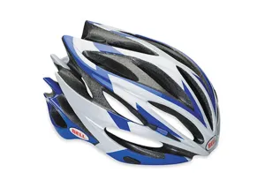 Bell Sweep Race Road Helmet - Blue-Silver
