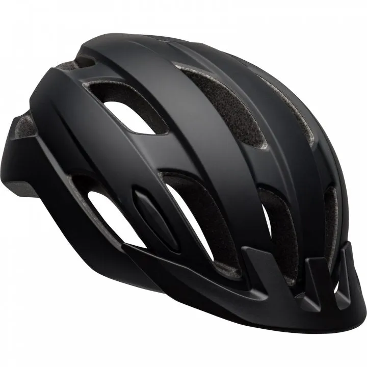 Bell Trace Road/XC Helmet - Matt Black