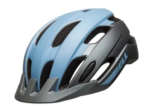 Bell Trace Road/XC Helmet - Matt Blue-Gray