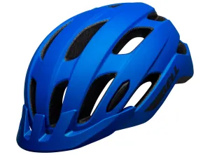 Bell Trace Road/XC Helmet - Matt Blue
