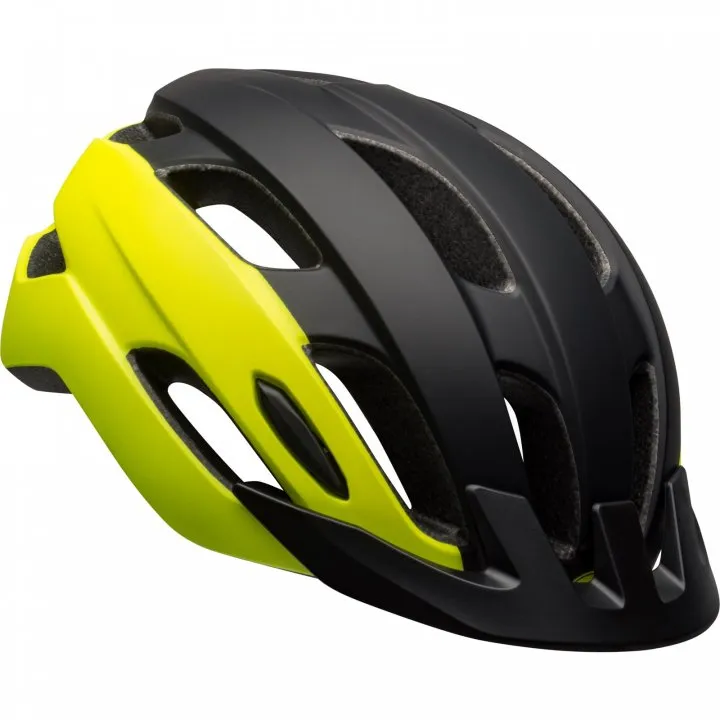 Bell Trace Road/XC Helmet - Matt HiViz