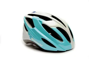 Bianchi Neon Road Helmet by Lazer - White-Celeste