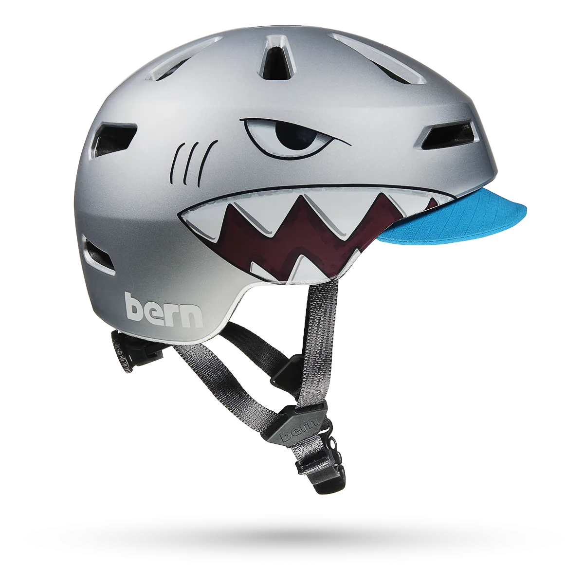 Brentwood Jr. Bike Helmet (Barn Deal)