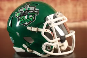 Custom Mini Helmet Alternate - GameAbove Sports Bowl