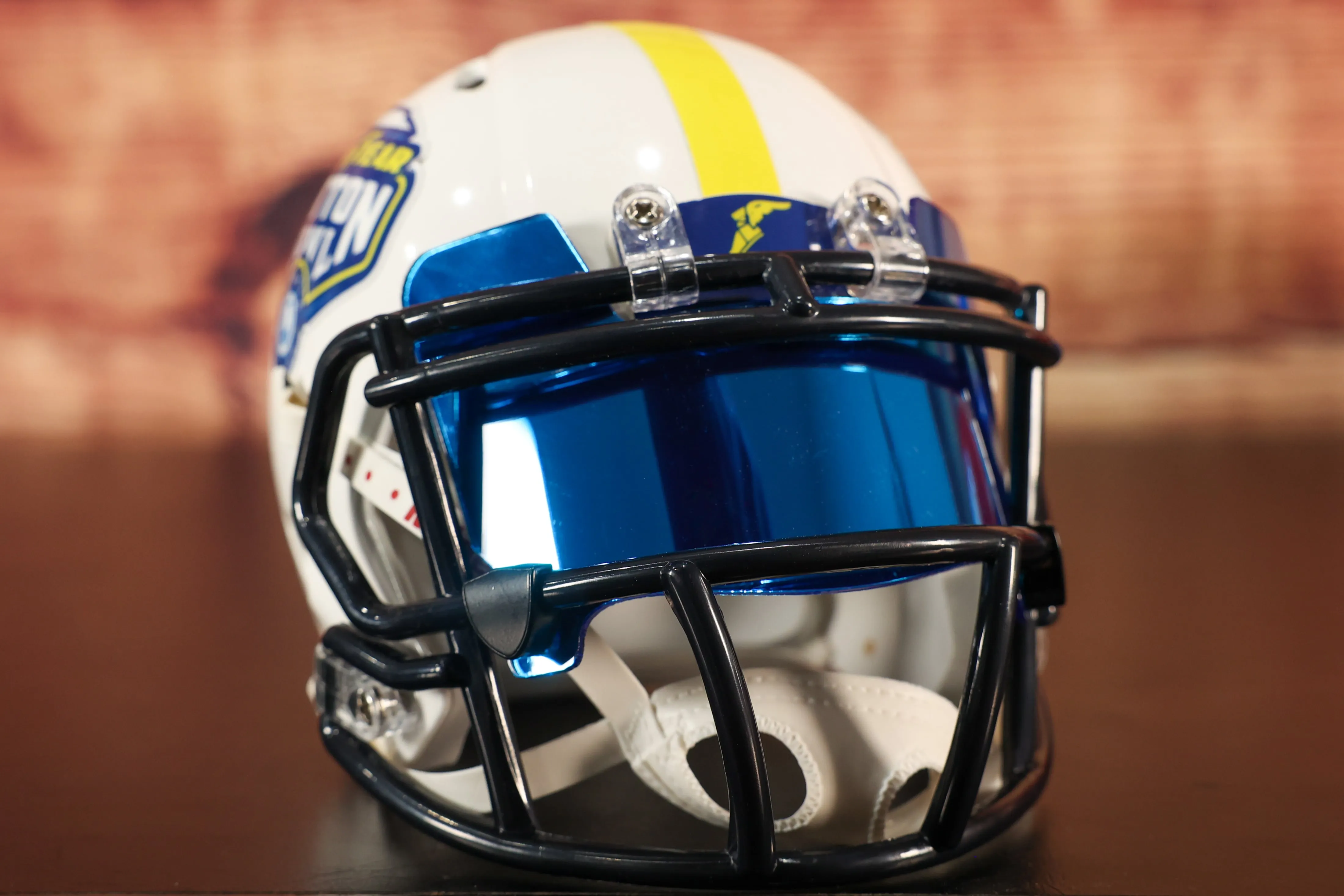 Custom Mini Helmet - GoodYear Cotton Bowl