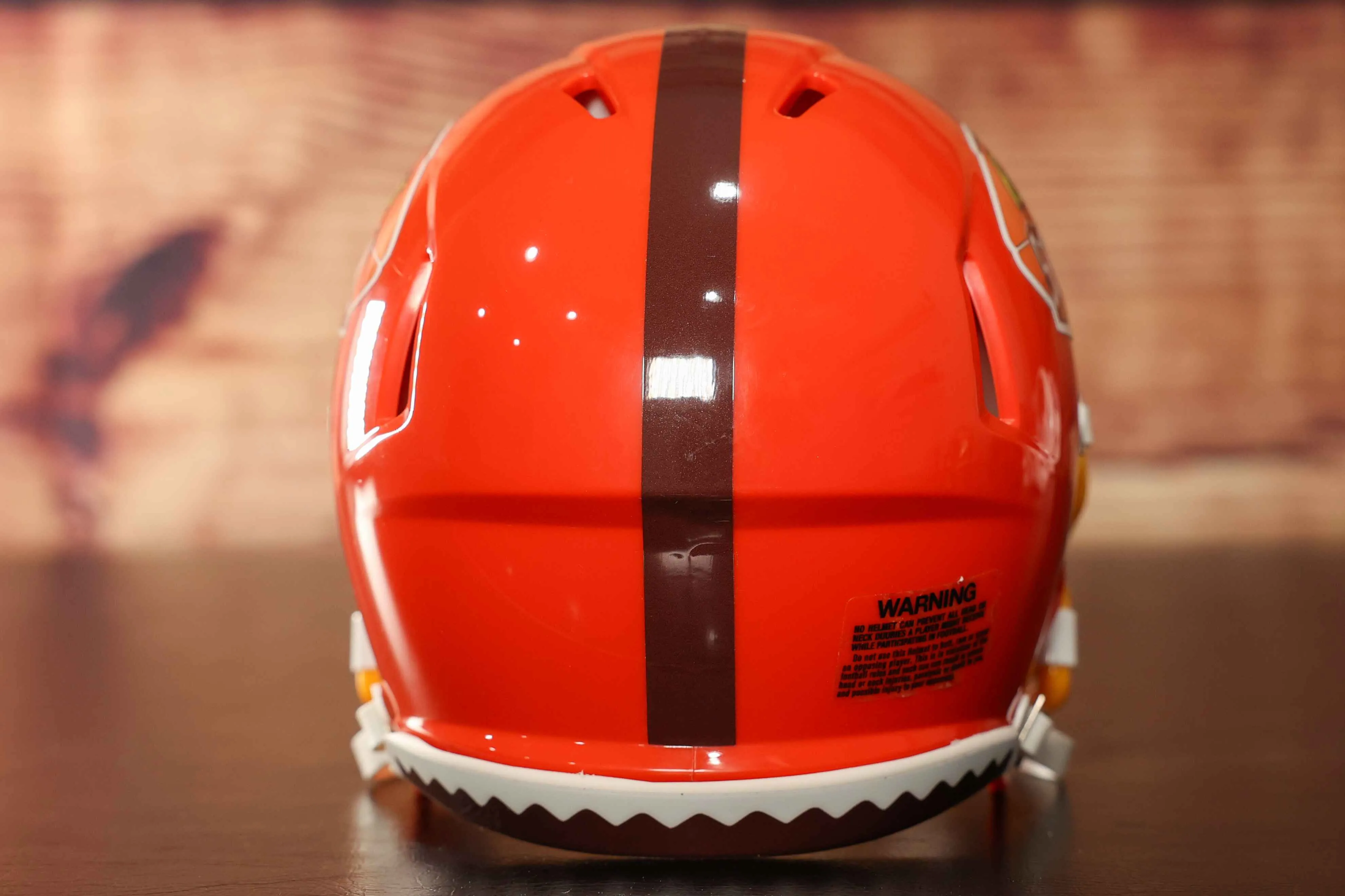 Custom Mini Helmet - Reese's Senior Bowl Alternate
