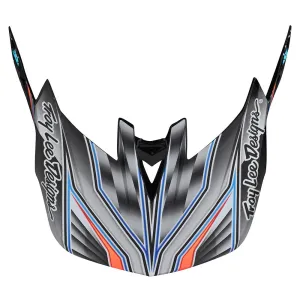 D4 Visor Lowrider Gray