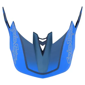 D4 Visor Qualifier Slate / Red
