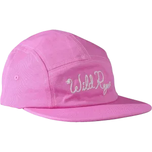 Edith Brim Hat - Canvas