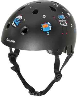Electra Lifestyle Graphic Bike Helmet - EBC 3000