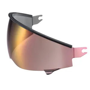 fits Harley Davidson HD Ultra X16 Sunvisor Ruby Mirror