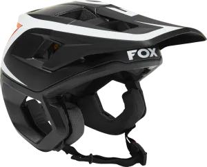 Fox Racing Dropframe Pro Divide MTB Helmet - Black