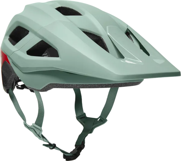 Fox Racing Mainframe Traverse MTB Helmet - Eucalyptus