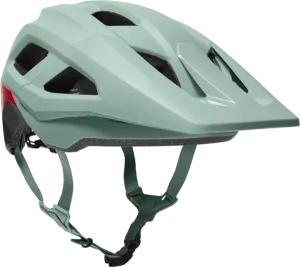 Fox Racing Mainframe Traverse MTB Helmet - Eucalyptus