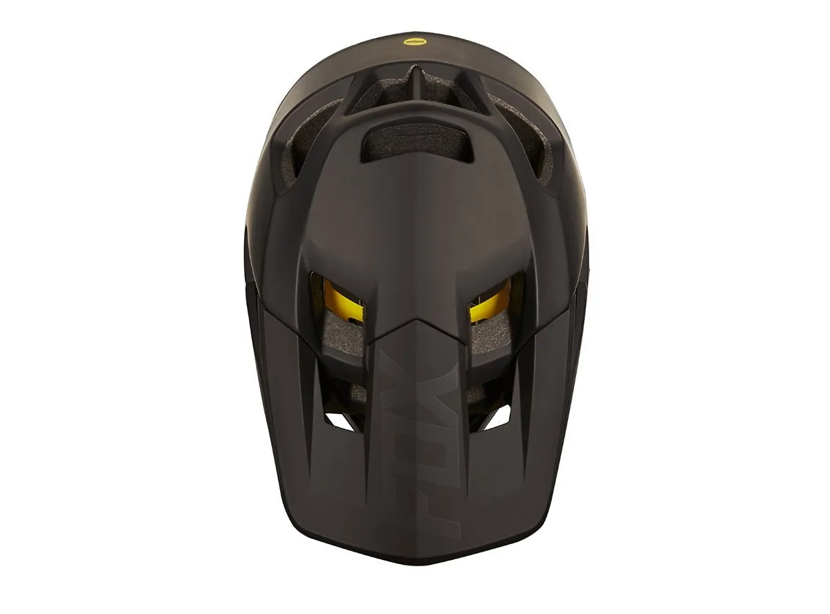 Fox Racing Proframe Full Face Helmet - Matt Black - NLM