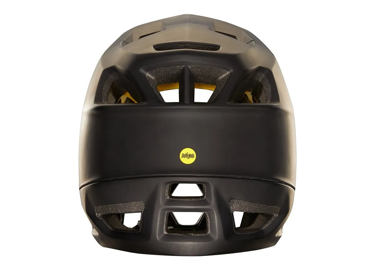 Fox Racing Proframe Full Face Helmet - Matt Black - NLM