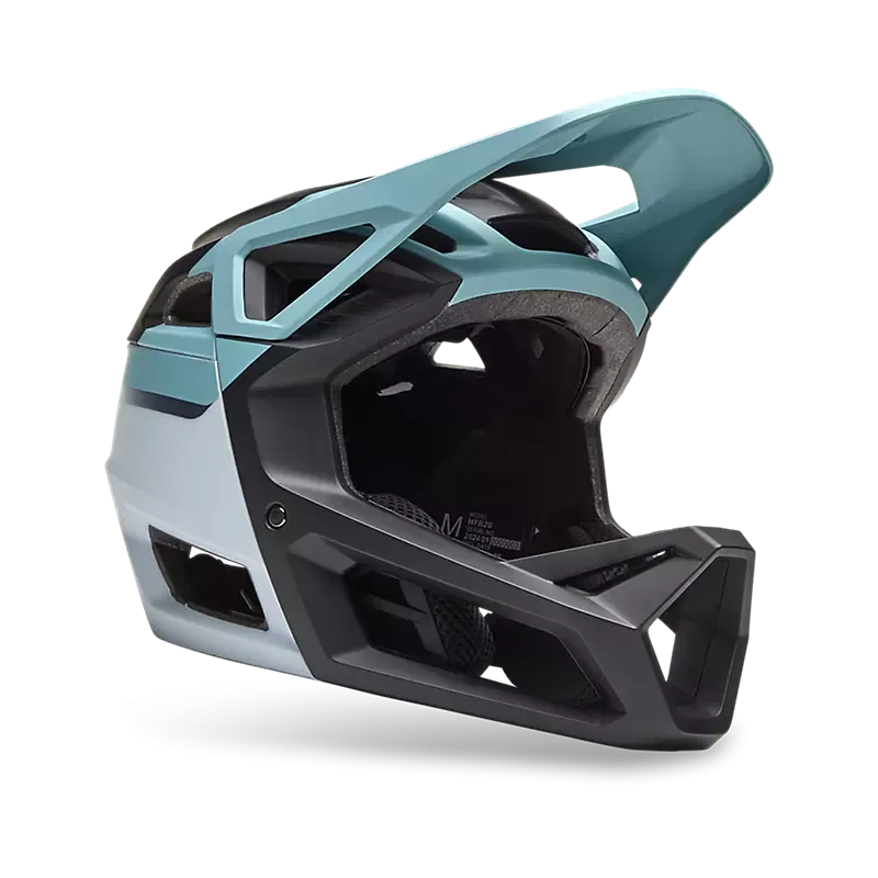 Fox Racing Proframe Full Face Helmet - Rizer - Pale Blue