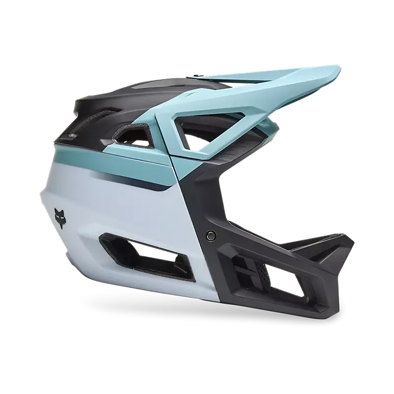Fox Racing Proframe Full Face Helmet - Rizer - Pale Blue