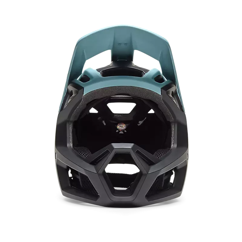 Fox Racing Proframe Full Face Helmet - Rizer - Pale Blue