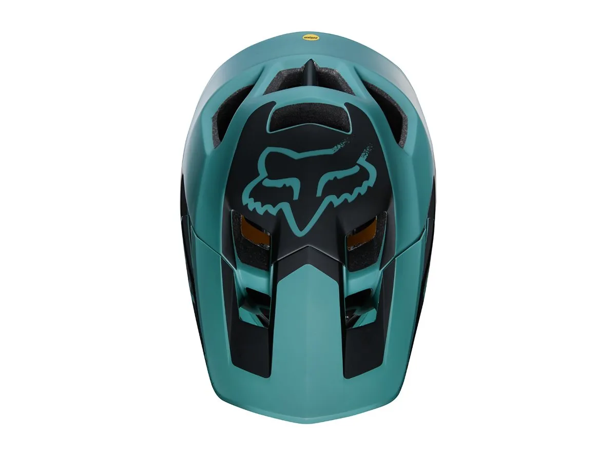 Fox Racing Proframe Mink Full Face Helmet - Womens - Pine