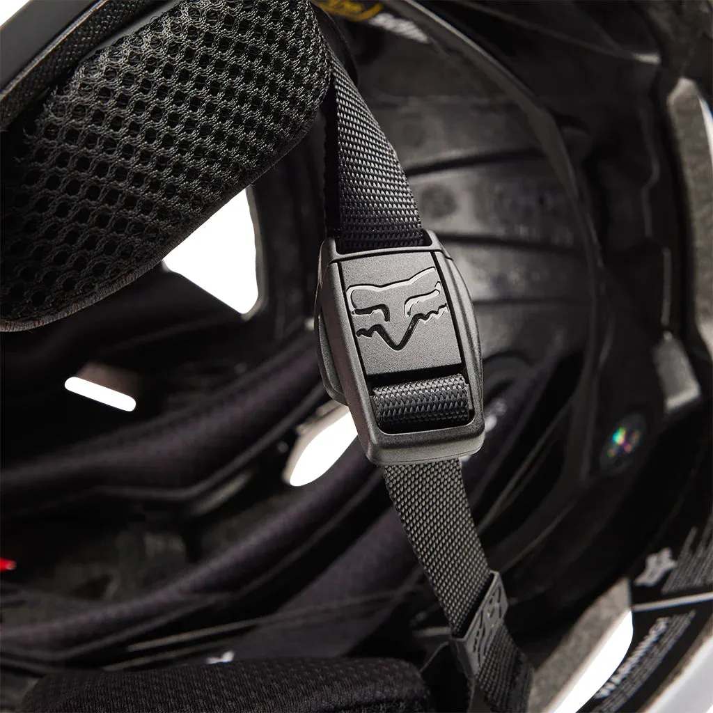 Fox Racing ProFrame RS Full Face Helmet - Clyzo - Red