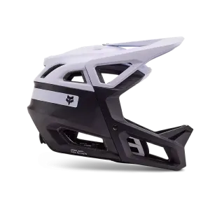 Fox Racing Proframe RS Full Face Helmet - Taunt - White