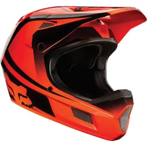 Fox Racing Rampage Comp Full Face Helmet - Imperial - Flo Orange