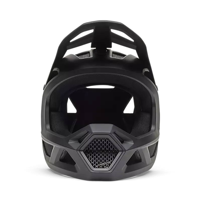 Fox Racing Rampage Full Face Helmet - 5050 - Youth - Black-White