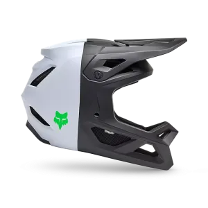 Fox Racing Rampage Full Face Helmet - 5050 - Youth - Black-White