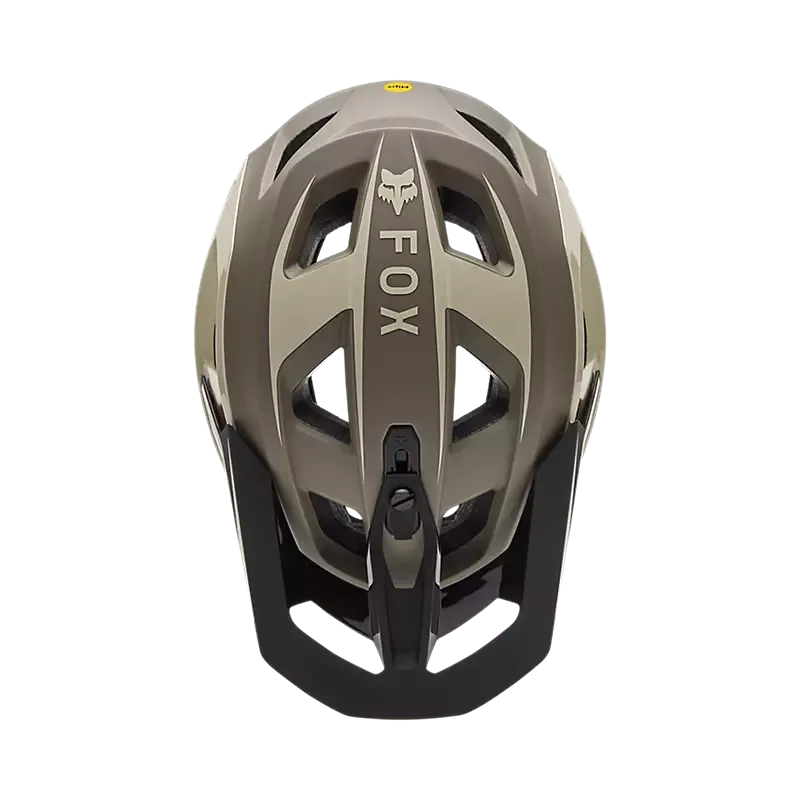 Fox Racing Speedframe Pro MTB Helmet - Defy - Cream