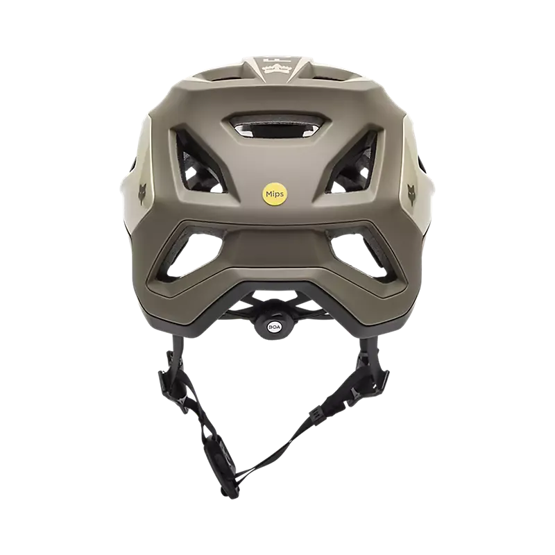 Fox Racing Speedframe Pro MTB Helmet - Defy - Cream