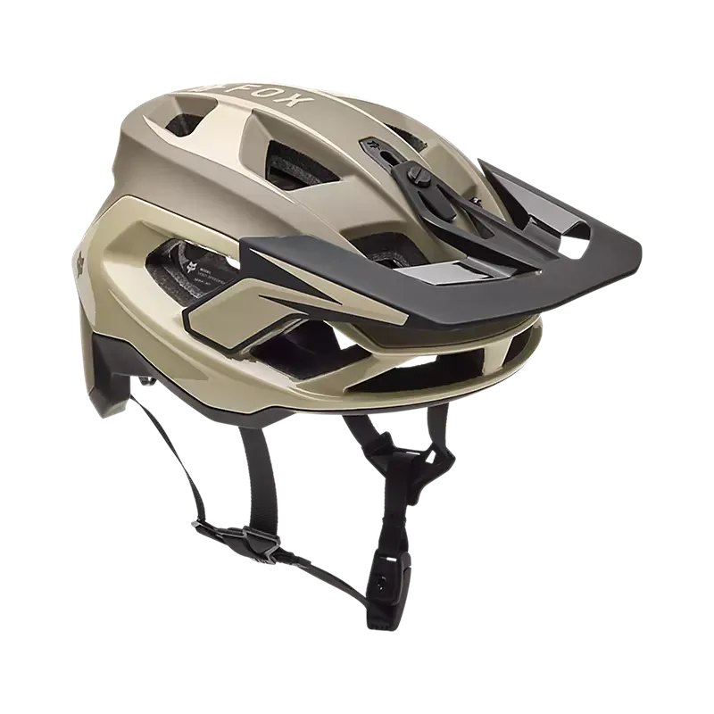 Fox Racing Speedframe Pro MTB Helmet - Defy - Cream