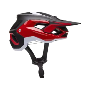 Fox Racing Speedframe Pro MTB Helmet - Defy - Flo Red